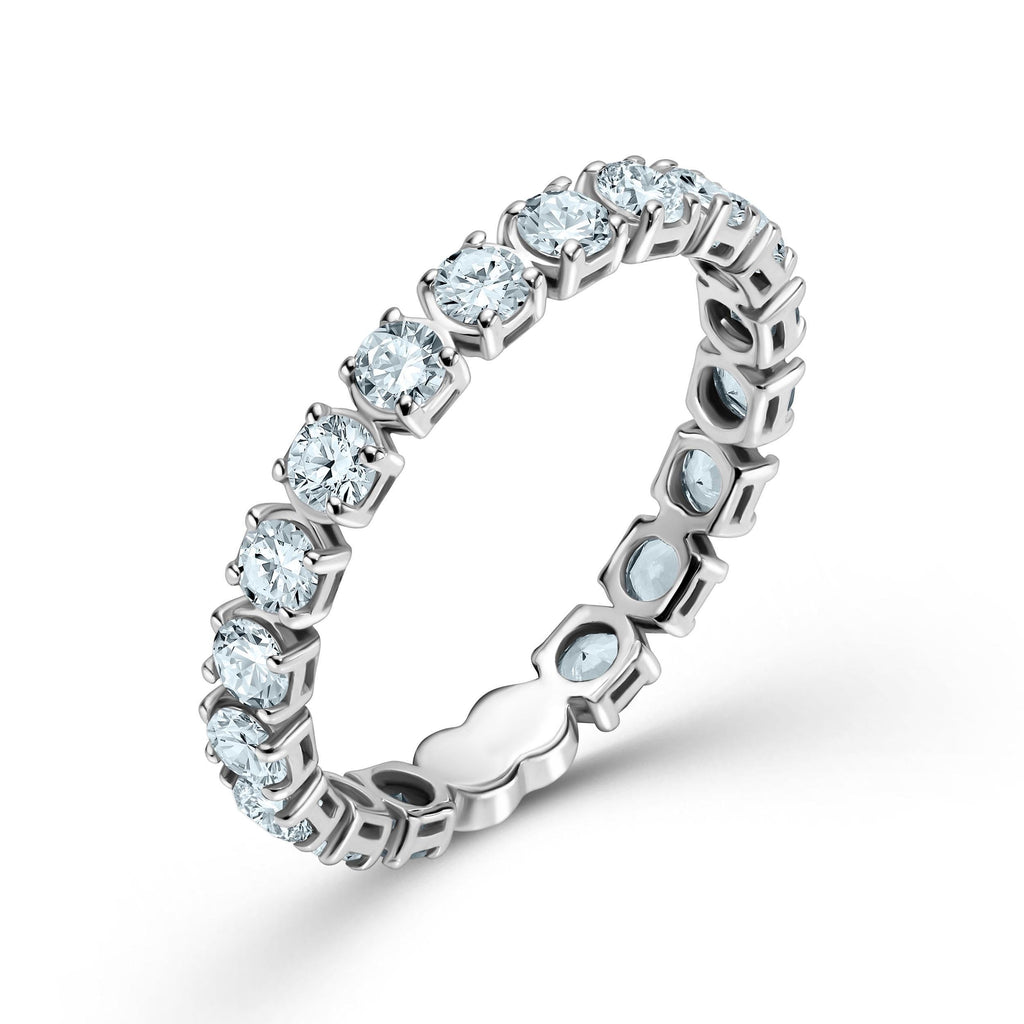 Aquamarine Eternity