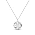 Star of David Pendant Handcrafted