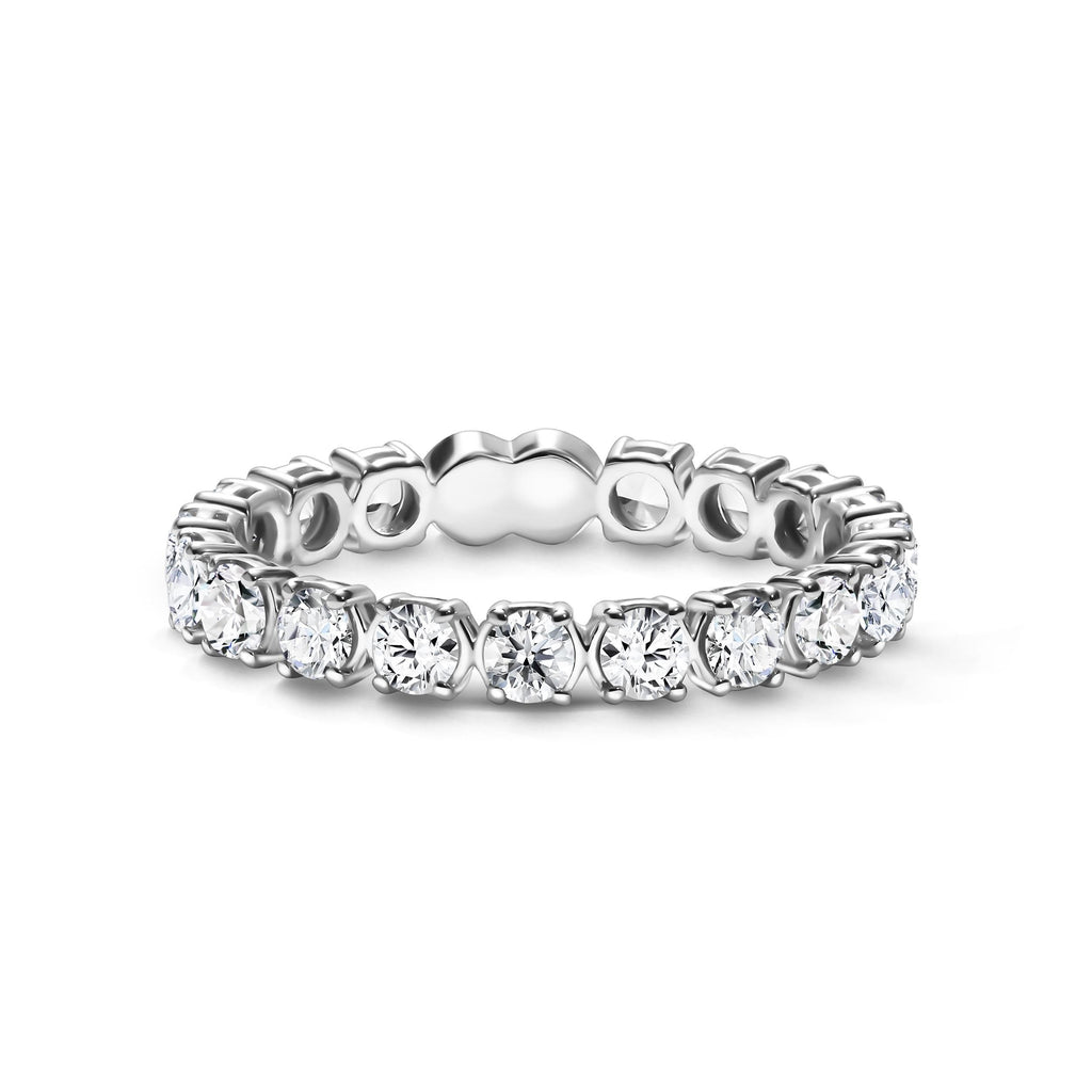 Classic Diamond Ring