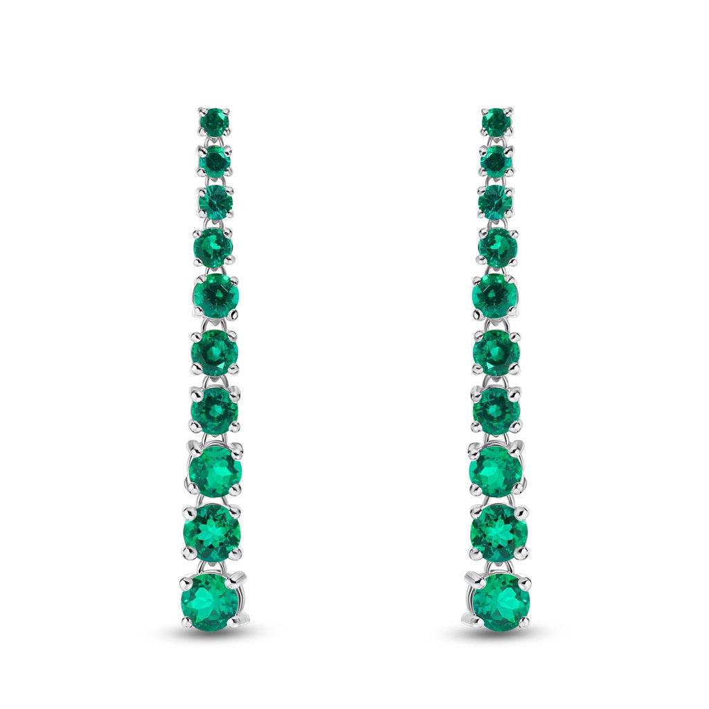 Green Cleopatra Handcrafted