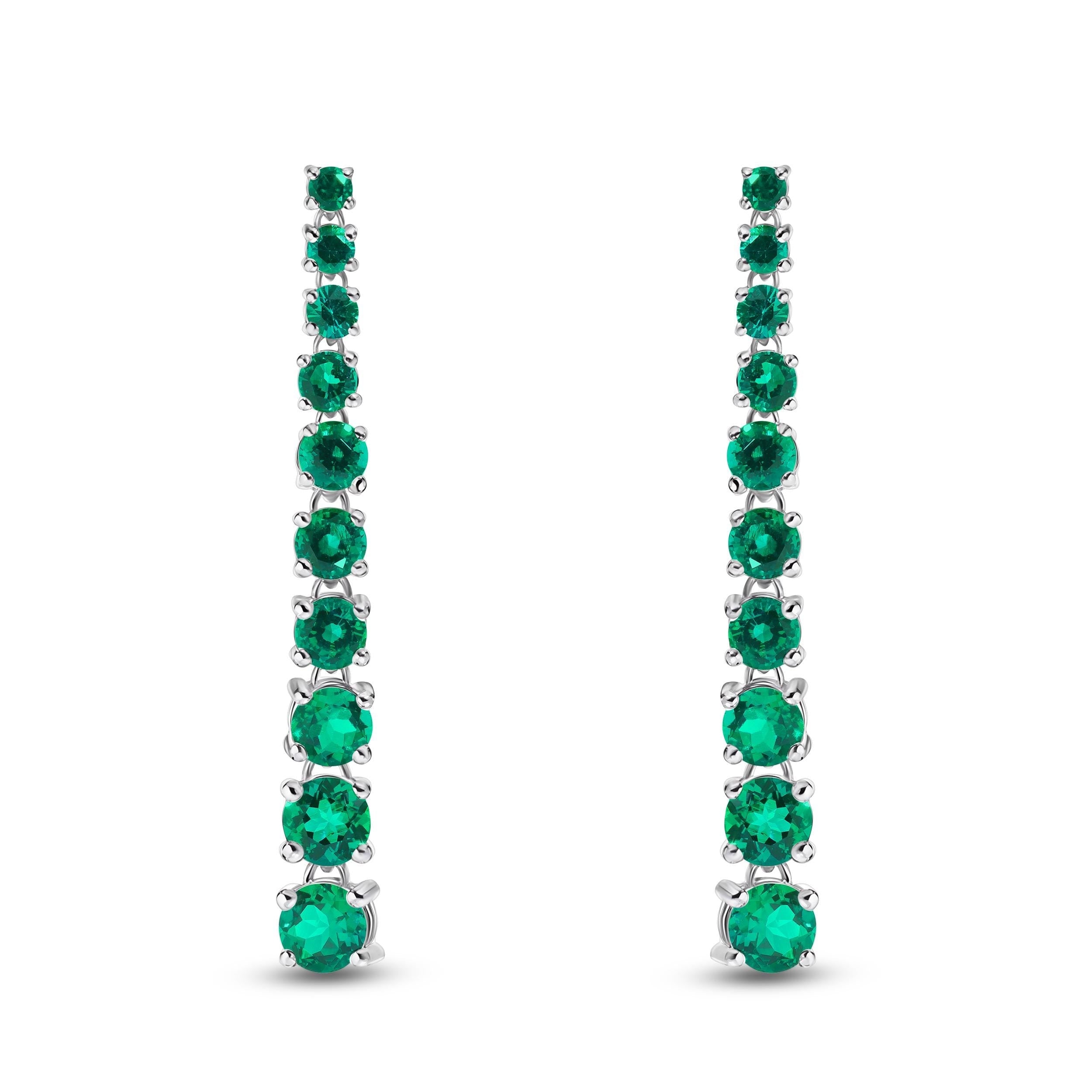 Green Cleopatra Handcrafted