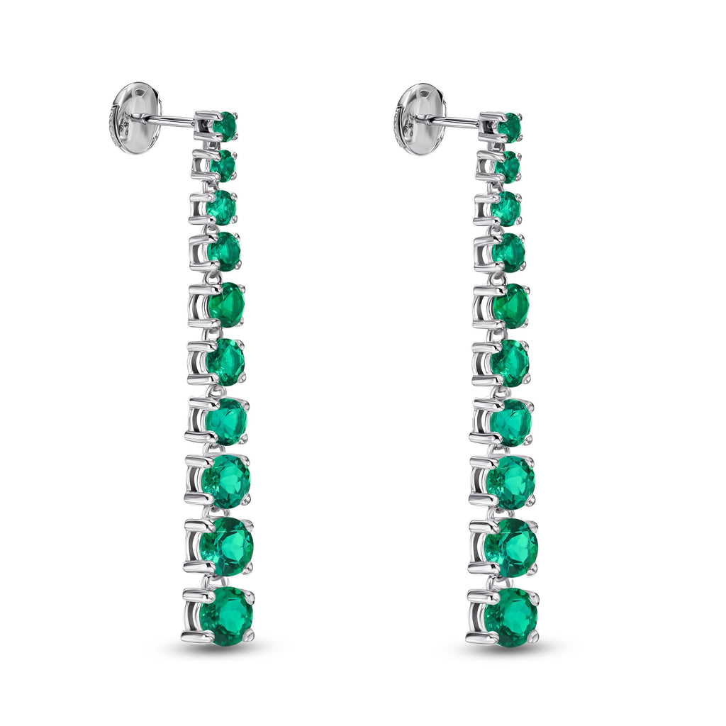Green Cleopatra Handcrafted