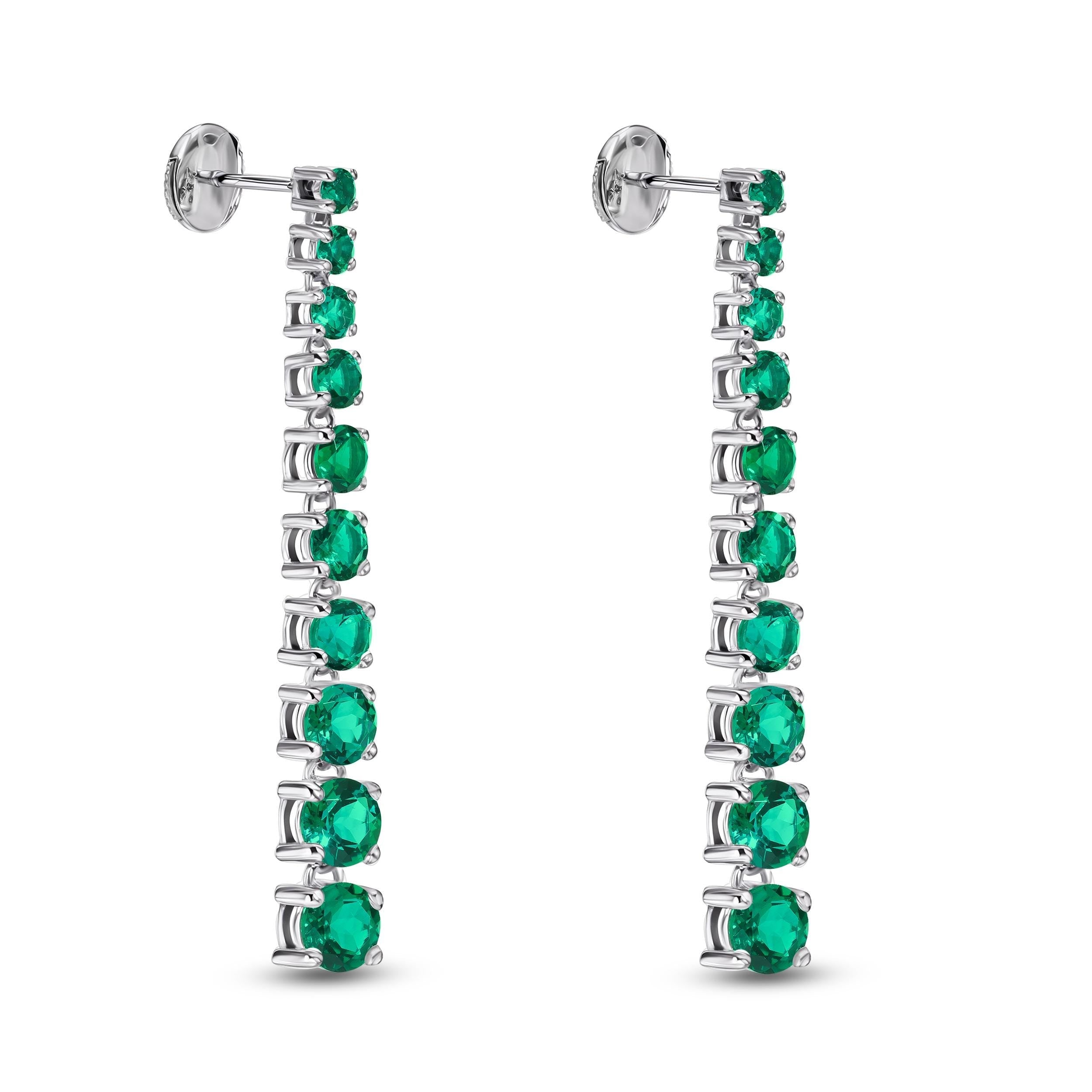 Green Cleopatra Handcrafted