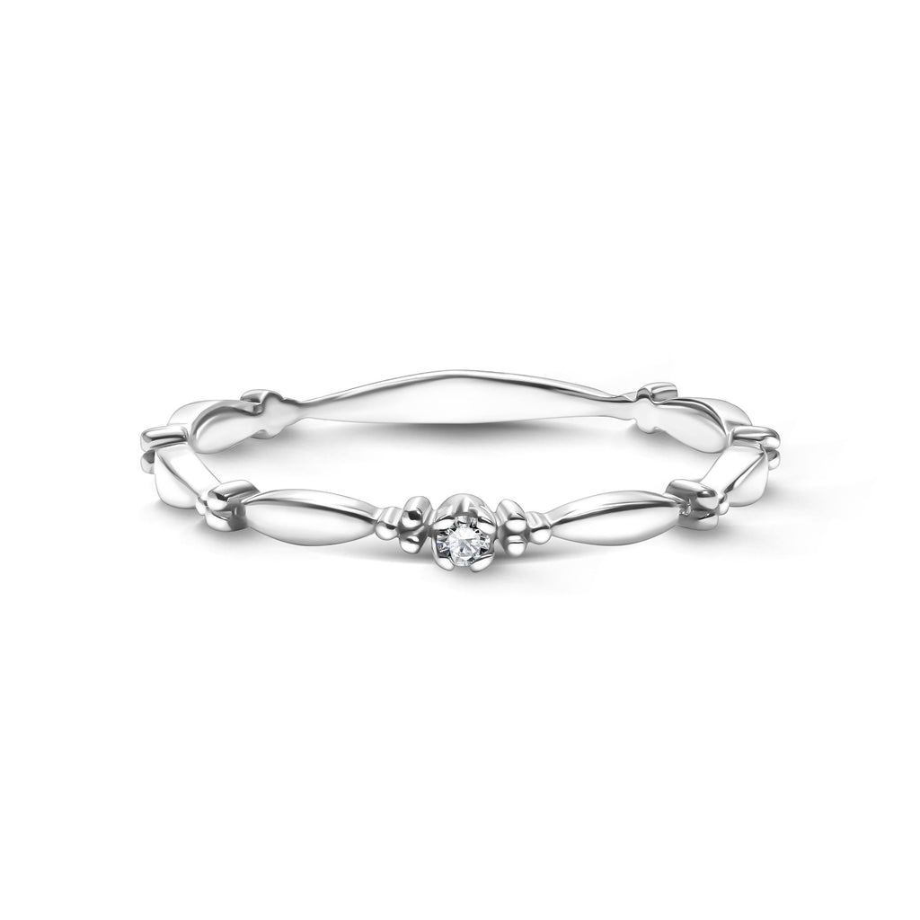Sweet Tenderness Diamond Ring