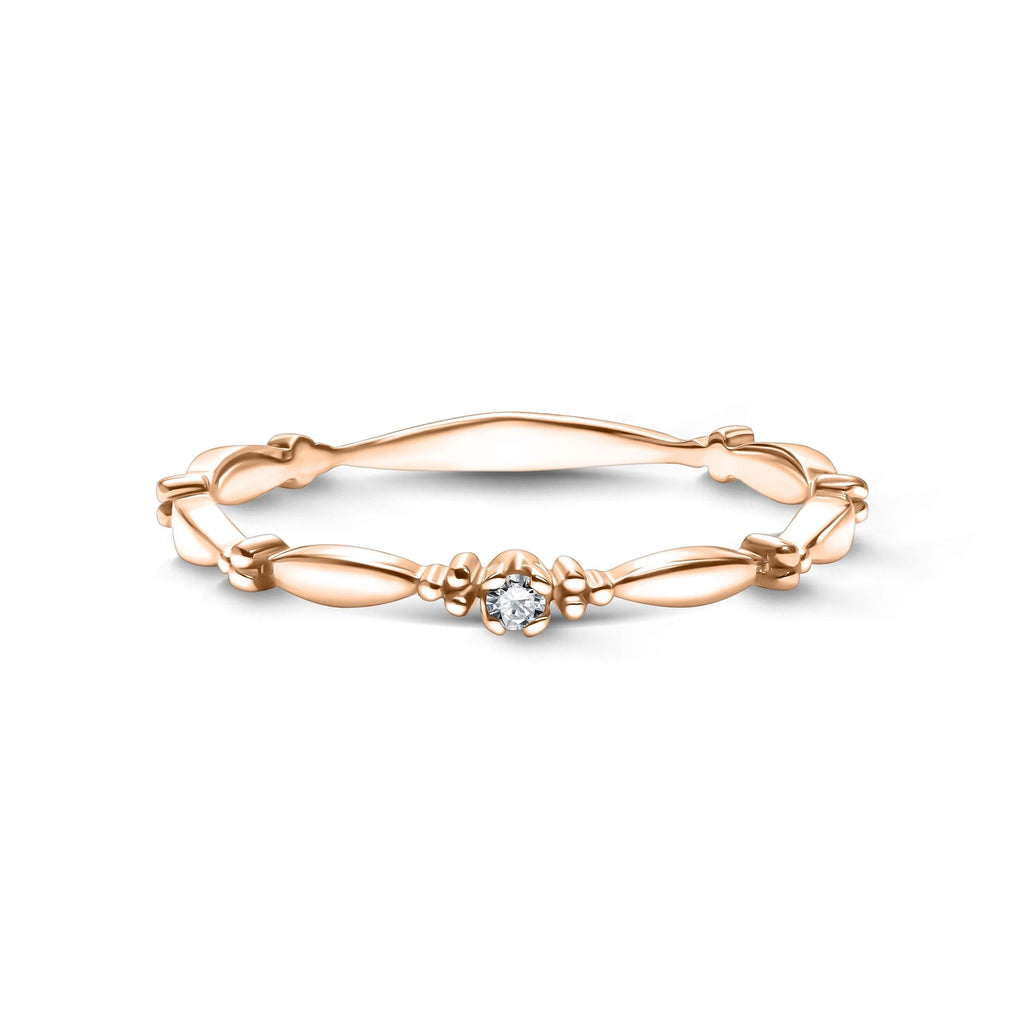 Sweet Tenderness Diamond Ring