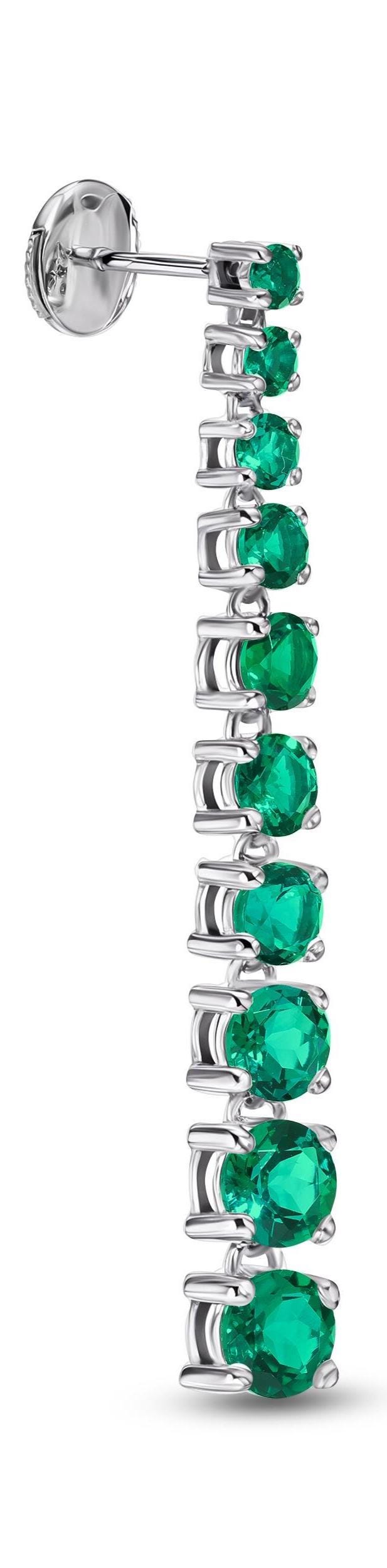 Green Cleopatra Handcrafted
