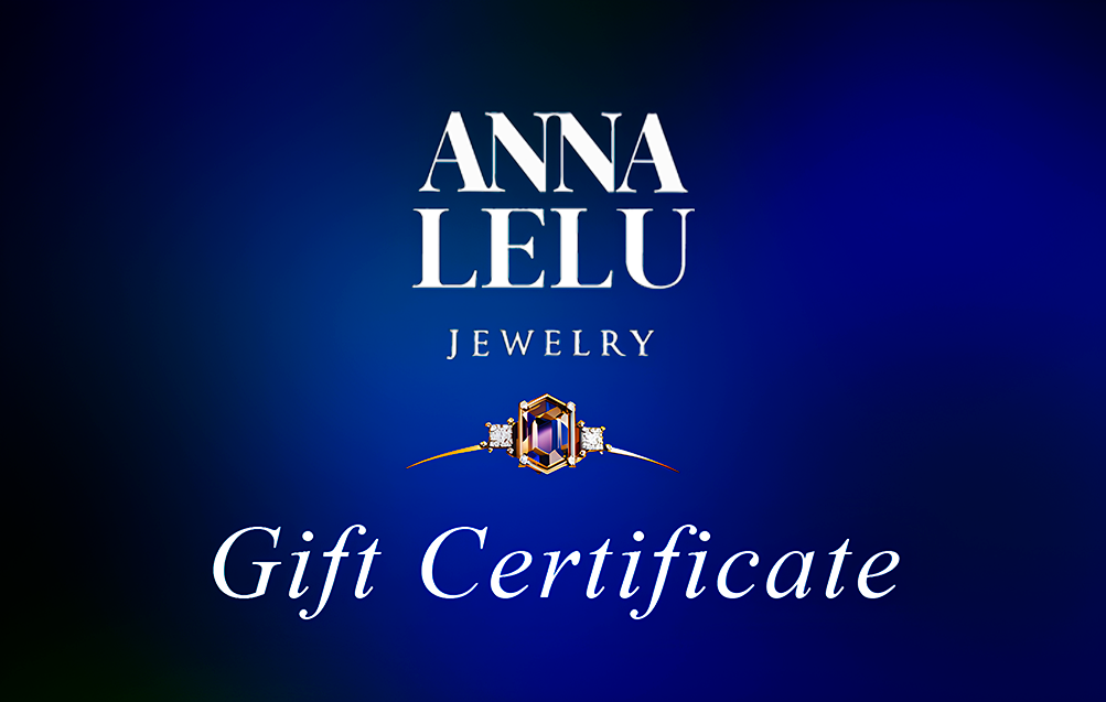 Gift Certificate | Anna Lelu