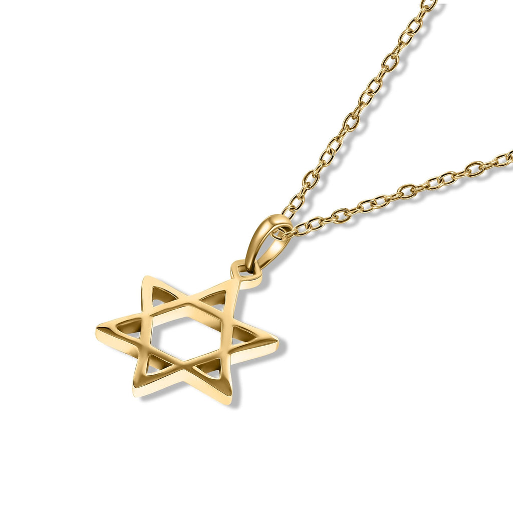 Elegant Magen David Handcrafted