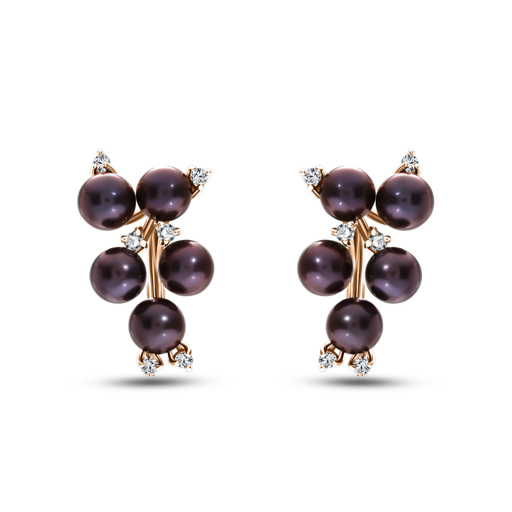 Purple Grapes Handcrafted