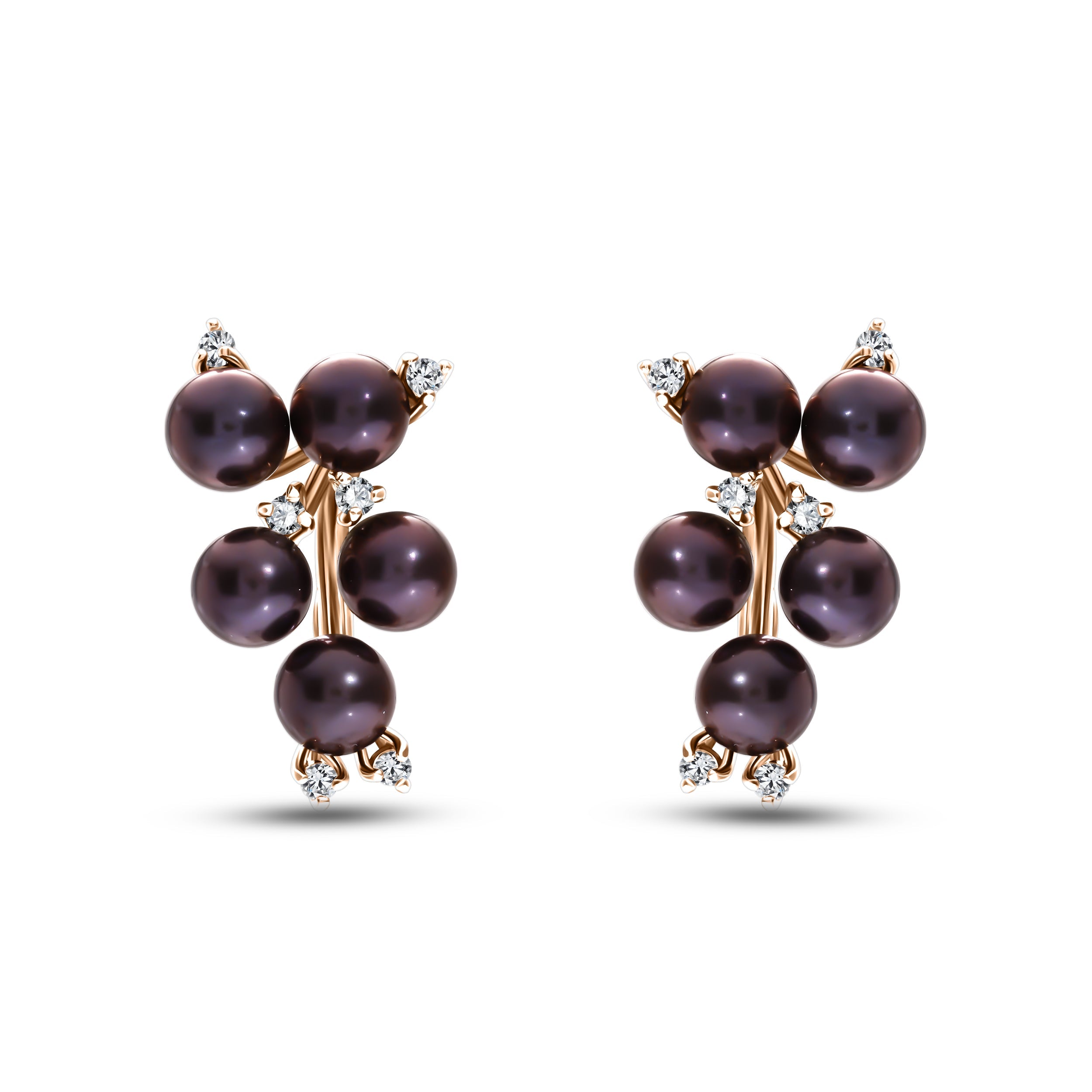 Purple Grapes Handcrafted