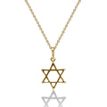 Elegant Magen David Handcrafted