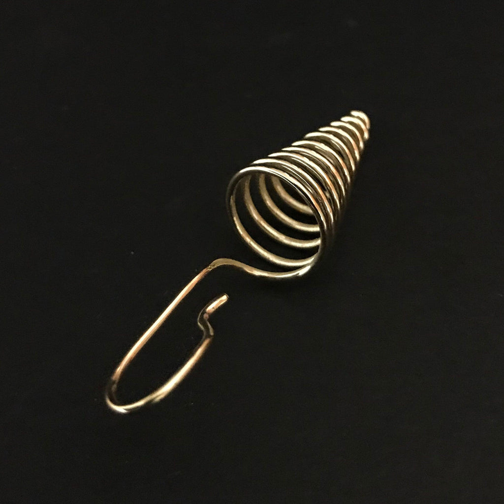 Handcrafted Minimalist Cone