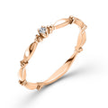 Sweet Tenderness Diamond Ring