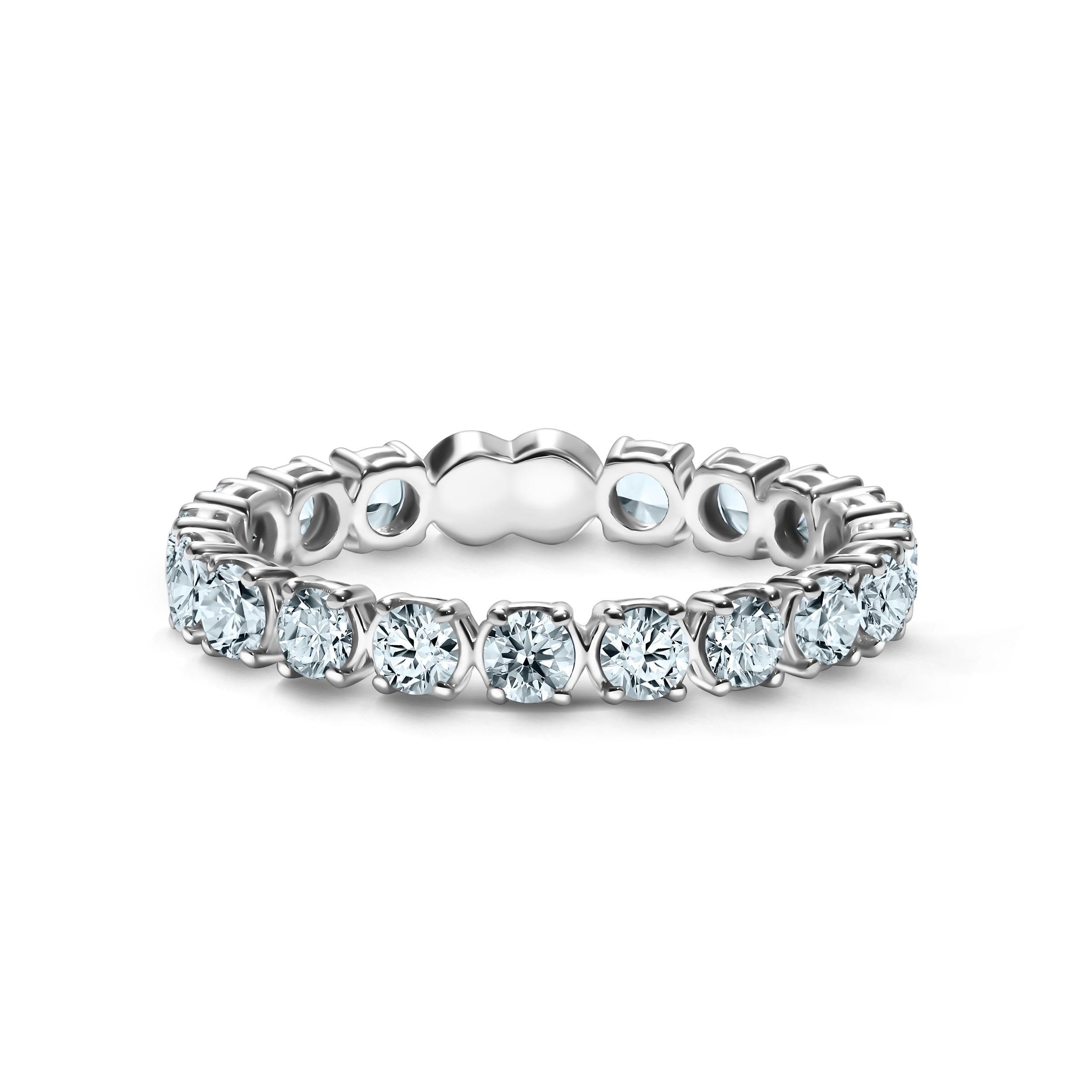 Aquamarine Eternity