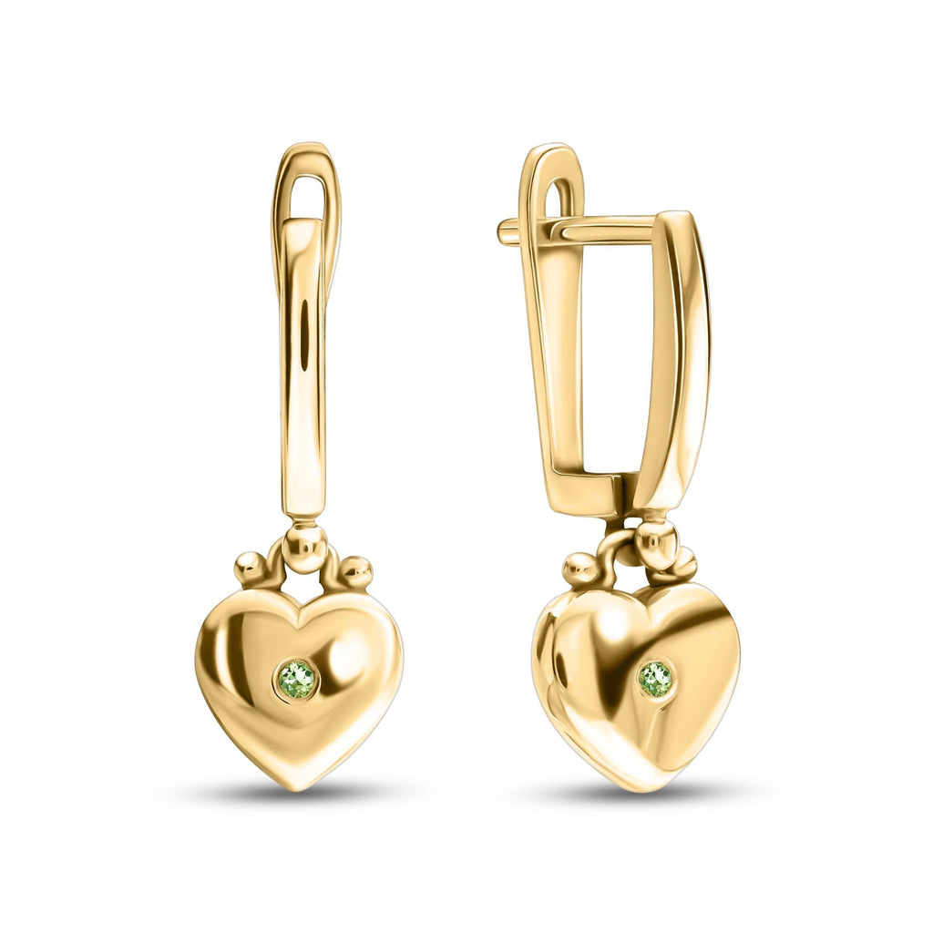 A Heart Story in 22 Carats Handcrafted