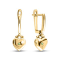 A Heart Story in 22 Carats Handcrafted
