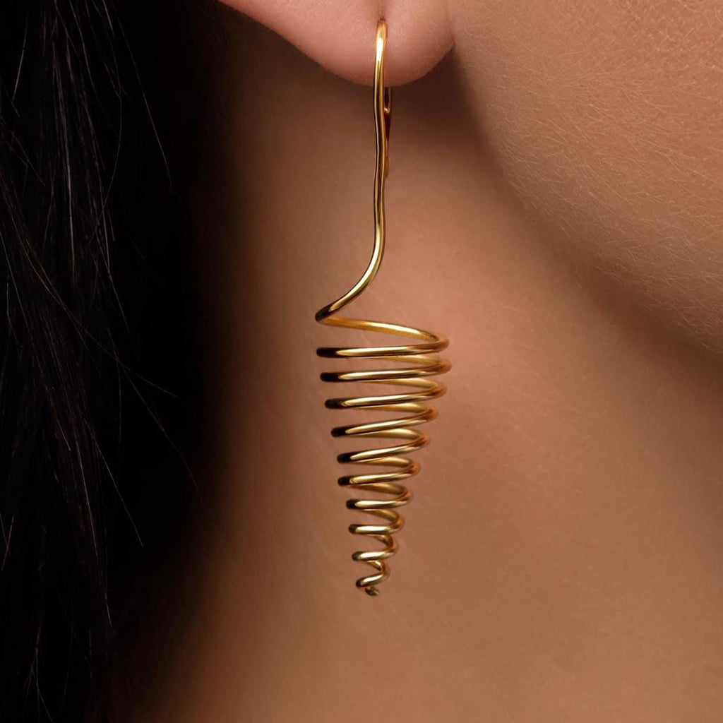 Handcrafted Minimalist Cone