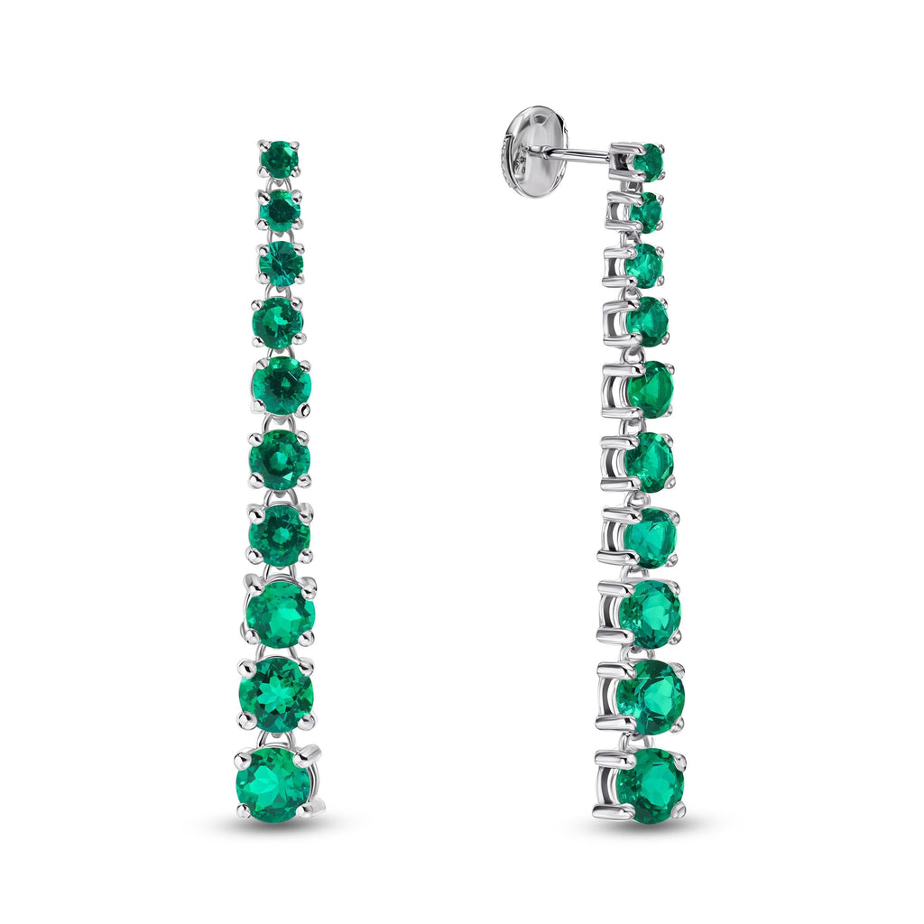 Green Cleopatra Handcrafted