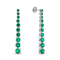 Green Cleopatra Handcrafted